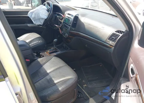 2011 Hyundai Santa Fe Limited V6 z USA, uszkodzony, nr VIN 5XYZK4AG9BG012472